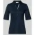 Eterna Blouse met 1/2-mouwen en korte knoopsluiting