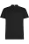 Tommy Hilfiger Regular Fit Polo shirt Korte mouw zwart