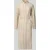 Scotch & Soda Midi-jurk met knoopsluiting
