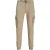 Jack And Jones Cargo-broek met omgeslagen pijpen voor heren (Witte peper)