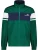 Sergio Tacchini Trainingsjack ‘Wallace’  marine / donkergroen / wit