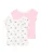GAP Shirt  blauw / marine / rosa / wit
