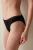 Halflange Katoenen Jersey Slip