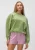 American Vintage Sweater Dames Plizzy,