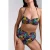 Marlies Dekkers Acapulco Petunia Purple Briefs
