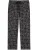 Marc O’Polo Pyjamabroek ‘ Mix N Match Cotton ‘  zwart / wit