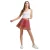 Vrouwen sierlijke mini rok Superdry Vintage