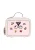 MYMO Handtas ‘Pop Eyetheme’  geel / pink / rood / zwart
