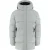 Malelions Junior Mid Length Puffer Jacket | Aqua Grey