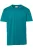 HAKRO 292 T-Shirt ronde hals smaragd, Effen