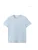MANGO Shirt ‘RITI’  lichtblauw