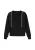 faina Sweatshirt  zwart / wit