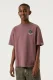 Garcia t-shirt paars