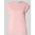 Christian Berg Woman T-shirt met ronde hals en rolzoom