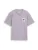 TOM TAILOR DENIM Shirt  lichtlila / zwart / wit