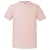 Fruit of the Loom Heren Iconic 195 Premium Ringspun Katoen T-Shirt (Poederroos)