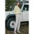 Cecil Dames Broek met smalle pijpen in Beige