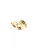 Heideman Ring  goud