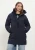 Krakatau Gewatteerde Jas Dames Qw609,