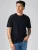 TEESHOPPEN Overhemd ‘ Organic Basic ‘  navy