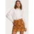 Shiwi Ladies Copenhagen Blouse Jet Stream White