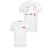 T-shirt grote maten Mister Tee Cash Only