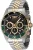 Invicta Pro Diver 48116 Heren Horloge – Quartz Uurwerk – Roestvrij Staal met zwarte Wijzerplaat – 43mm