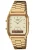 CASIO Analoog horloge ‘Assorti’  goud