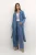 Jas Feminine blue