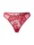 ETAM String ‘Infini’  rood