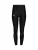 MOROTAI Sportbroek ‘Frame’  zwart / wit