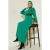 Maxi Colribbeltrui Jurk