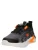 Dockers by Gerli Sneakers  grijs / oranje / zwart