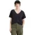 Dames-T-shirt met V-hals Dockers