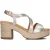 Stefano Lauran Sandalen 2505 Goudkleurig