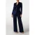 GUESS Marciano By  Fannie Blazer Nocturnal Navy