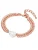 Lulu & Jane Armband  rose-goud