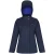 Regatta Great Outdoors – Dames Daysha Waterdichte Shell Jas (Navy)