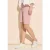 Street One Dames Bermudashort in Roze