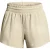 Under Armour Dames/Dames Crinkle Woven Shorts (Bruin)