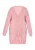 usha Plus size vest Dames roze