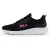 FILA Spitfire Vento Wmn Black-fuchsia Purple