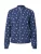 VERO MODA Tussenjas ‘VMCoco’  marine / lichtblauw / olijfgroen / wit