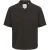 Only & Sons onscruz rlx seersucker resort ss sh 22038003 black coffee