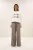 By-Bar sweater Malyn | oyster melee