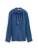TOM TAILOR Blouse  blauw denim