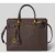 Liu Jo White Tote tas met all-over logodetail model ‘Manhattan’