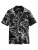 Next Shirt  zwart / wolwit