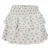 Retour Jeans gebloemde skort wit