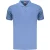 Coveri Moving Blauwe Katoenen Polo Shirt voor Mannen
